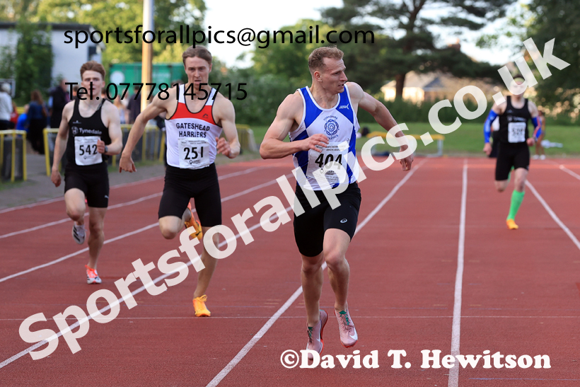 400 metres, 2026 NEGP No 3, Monkton. Photo: David T. Hewitson/Sports for All Pics